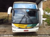 Empresa Gontijo de Transportes 14900 na cidade de João Monlevade, Minas Gerais, Brasil, por Joase Batista da Silva. Número da foto: #10437358.