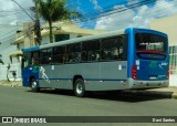 ATT - Atlântico Transportes e Turismo 2067 na cidade de Vitória da Conquista, Bahia, Brasil, por Davi Santos. ID da foto: :id.