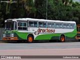 Viação Graciosa 155 na cidade de Curitiba, Paraná, Brasil, por Guilherme Estevan. Número da foto: #:id.