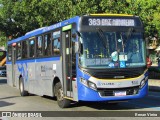 Viação Vila Real B11648 na cidade de Rio de Janeiro, Rio de Janeiro, Brasil, por Renan Vieira. Número da foto: #10438006.