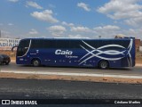 Caio Turismo 3560 na cidade de Montes Claros, Minas Gerais, Brasil, por Cristiano Martins. Número da foto: #:id.