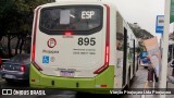 Viação Pirajuçara 895 na cidade de Taboão da Serra, São Paulo, Brasil, por Viação Pirajuçara Ltda Pirajuçara. Número da foto: #:id.