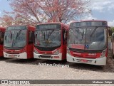 Companhia Coordenadas de Transportes 90442 na cidade de Ribeirão das Neves, Minas Gerais, Brasil, por Matheus  Felipe. Número da foto: #10437415.