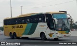 Empresa Gontijo de Transportes 14815 na cidade de São Paulo, São Paulo, Brasil, por Ailton da Costa Silva. ID da foto: :id.