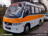 Tio Tom Transporte Escolar 213 na cidade de São José dos Pinhais, Paraná, Brasil, por Ricardo Fontes Moro. Número da foto: #10437221.