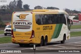 Empresa Gontijo de Transportes 19385 na cidade de Limeira, São Paulo, Brasil, por Renan da Costa Oliveira. Número da foto: #10439358.