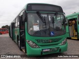 Auto Viação Mercês MR106 na cidade de Curitiba, Paraná, Brasil, por Andre Santos de Moraes. Número da foto: #10437947.