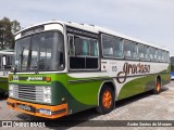 Viação Graciosa 155 na cidade de Curitiba, Paraná, Brasil, por Andre Santos de Moraes. Número da foto: #:id.
