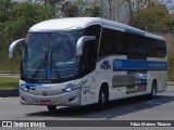Auto Viação Bragança 18.040 na cidade de Varginha, Minas Gerais, Brasil, por Fábio Mateus Tibúrcio. Número da foto: #10439622.