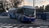 Next Mobilidade - ABC Sistema de Transporte 8266 na cidade de São Paulo, São Paulo, Brasil, por Roberto Teixeira. Número da foto: #10438518.