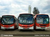 Expresso CampiBus 2607 na cidade de Campinas, São Paulo, Brasil, por Matheus Gabriel dos Santos. Número da foto: #10437427.