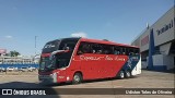 Expresso São Luiz 7830 na cidade de Goiânia, Goiás, Brasil, por Udiston Teles de Oliveira. Número da foto: #10437574.