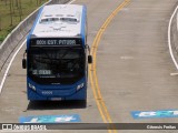 BRT Salvador 40009 na cidade de Salvador, Bahia, Brasil, por Gênesis Freitas. Número da foto: #10437785.
