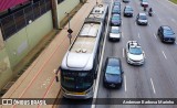 Viação Metrópole Paulista - Zona Leste 3 1147 na cidade de São Paulo, São Paulo, Brasil, por Anderson Barbosa Marinho. Número da foto: #:id.