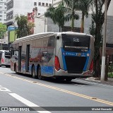 Viação Paratodos > São Jorge > Metropolitana São Paulo > Mobibrasil 6 3164 na cidade de São Paulo, São Paulo, Brasil, por Michel Nowacki. Número da foto: #10437599.
