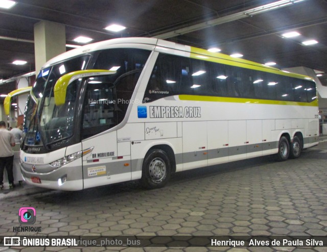Empresa Cruz 22712 na cidade de Belo Horizonte, Minas Gerais, Brasil, por Henrique Alves de Paula Silva. Número da foto: #10496646.