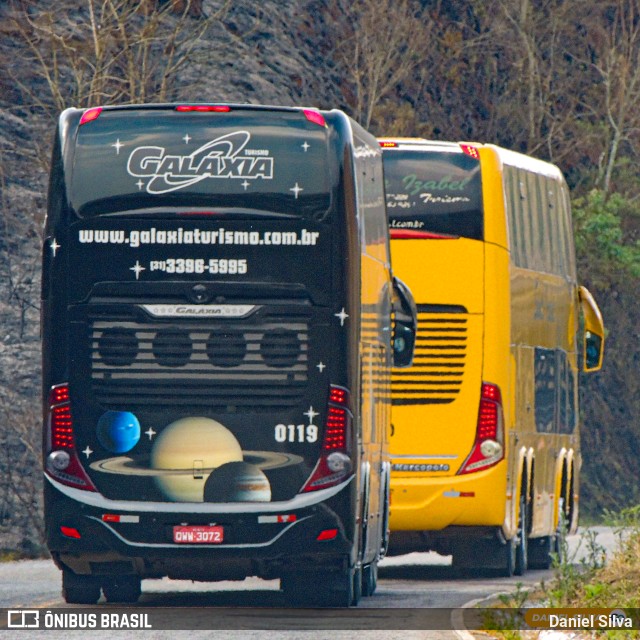 Galáxia Turismo 0119 na cidade de São Lourenço, Minas Gerais, Brasil, por Daniel Silva. Número da foto: #10496342.