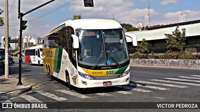Empresa Gontijo de Transportes 0321014 na cidade de Belo Horizonte, Minas Gerais, Brasil, por VICTOR PEDROZA. Número da foto: #10495588.