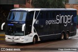 Expreso Singer 769 na cidade de Puerto Iguazú, Iguazú, Misiones, Argentina, por Diego Almeida Araujo. Número da foto: #10496108.
