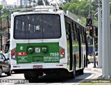 Next Mobilidade - ABC Sistema de Transporte 7050 na cidade de São Bernardo do Campo, São Paulo, Brasil, por Lucas Marques. ID da foto: :id.