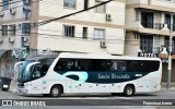 Santa Teresinha Transporte e Turismo - Brusquetur 1600 na cidade de Balneário Camboriú, Santa Catarina, Brasil, por Francisco Ivano. Número da foto: #10495204.