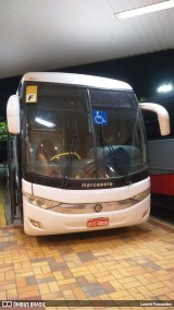 Ônibus Particulares 4009 na cidade de Limeira, São Paulo, Brasil, por Leomir Fernandes. ID da foto: :id.