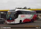Helios Coletivos e Cargas 402 na cidade de Cascavel, Paraná, Brasil, por Felipe  Dn. Número da foto: #:id.