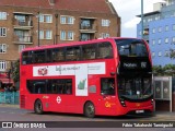 London Central EH343 na cidade de London, Greater London, Inglaterra, por Fábio Takahashi Tanniguchi. Número da foto: #10496101.