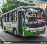 Transurb AE-44615 na cidade de Belém, Pará, Brasil, por Lucas Jacó. Número da foto: #:id.