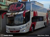 BLJ Turismo 167 na cidade de Três Corações, Minas Gerais, Brasil, por Fábio Mateus Tibúrcio. Número da foto: #10496743.