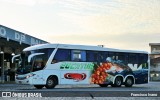 Eucatur - Empresa União Cascavel de Transportes e Turismo 4926 na cidade de Balneário Camboriú, Santa Catarina, Brasil, por Francisco Ivano. Número da foto: #10495252.