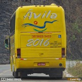 Viação Ávila 2016 na cidade de São Lourenço, Minas Gerais, Brasil, por Daniel Silva. Número da foto: #10496397.