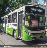 Transurb AE-63214 na cidade de Belém, Pará, Brasil, por Lucas Jacó. Número da foto: #:id.