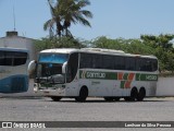 Empresa Gontijo de Transportes 14590 na cidade de Caruaru, Pernambuco, Brasil, por Lenilson da Silva Pessoa. ID da foto: :id.