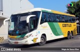 Empresa Gontijo de Transportes 18685 na cidade de Rio de Janeiro, Rio de Janeiro, Brasil, por Sérgio de Sousa Elias. Número da foto: #10496518.