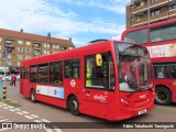 Abellio London Bus Company 8336 na cidade de London, Greater London, Inglaterra, por Fábio Takahashi Tanniguchi. ID da foto: :id.