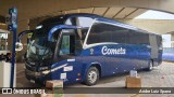 Viação Cometa 719619 na cidade de São Carlos, São Paulo, Brasil, por Andre Luiz Spana. Número da foto: #:id.