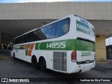 Empresa Gontijo de Transportes 14855 na cidade de Caruaru, Pernambuco, Brasil, por Lenilson da Silva Pessoa. Número da foto: #10495153.