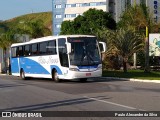 Rio Novo Turismo 3800 na cidade de Aparecida, São Paulo, Brasil, por Paulo Alexandre da Silva. Número da foto: #:id.