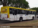 Viação Pioneira 232483 na cidade de Gama, Distrito Federal, Brasil, por Everton Lira. Número da foto: #:id.