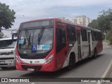 Empresa de Ônibus Vila Galvão 2302 na cidade de Guarulhos, São Paulo, Brasil, por Rafael Lopes de Oliveira. Número da foto: #:id.