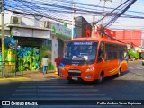 EuroBus 19 na cidade de Santa Cruz, Colchagua, Libertador General Bernardo O'Higgins, Chile, por Pablo Andres Yavar Espinoza. Número da foto: #10496531.