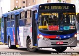 Empresa de Transportes e Turismo Carapicuiba 24.754 na cidade de Osasco, São Paulo, Brasil, por Márcio Douglas Ribeiro Venino. Número da foto: #10496928.