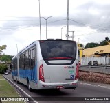 Integração Transportes 0414010 na cidade de Amazonas, Brasil, por Bus de Manaus AM. ID da foto: :id.