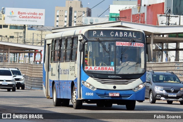Via Loc BJ-91708 na cidade de Ananindeua, Pará, Brasil, por Fabio Soares. Número da foto: #10497331.