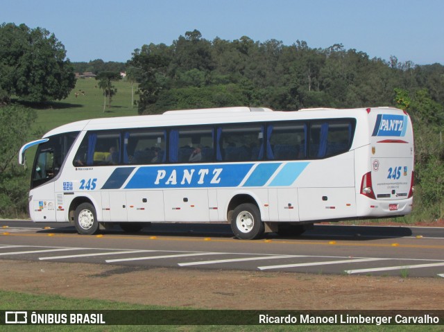 Pantz 245 na cidade de Rio Pardo, Rio Grande do Sul, Brasil, por Ricardo Manoel Limberger Carvalho. Número da foto: #10500329.