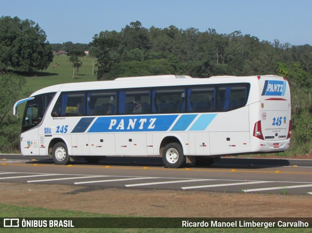 Pantz 245 na cidade de Rio Pardo, Rio Grande do Sul, Brasil, por Ricardo Manoel Limberger Carvalho. ID da foto: 10500329.