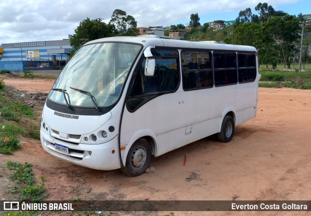 Ônibus Particulares DBB2H90 na cidade de Cariacica, Espírito Santo, Brasil, por Everton Costa Goltara. Número da foto: #10498550.