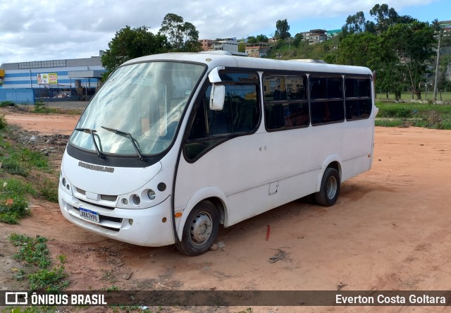 Ônibus Particulares DBB2H90 na cidade de Cariacica, Espírito Santo, Brasil, por Everton Costa Goltara. ID da foto: 10498550.