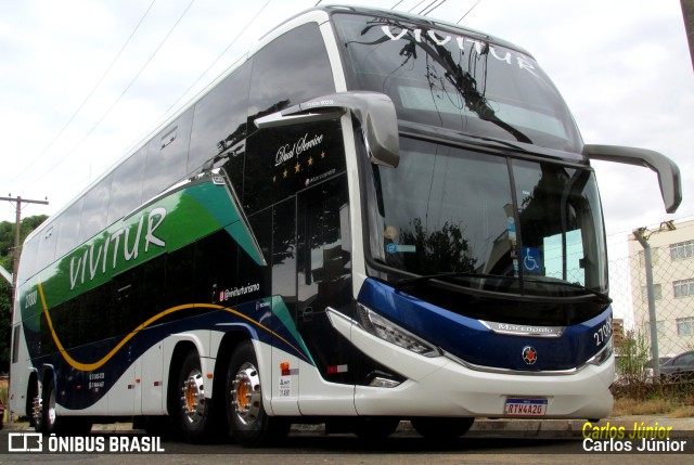 Vivitur Turismo 27000 na cidade de Caldas Novas, Goiás, Brasil, por Carlos Júnior. ID da foto: 10499583.